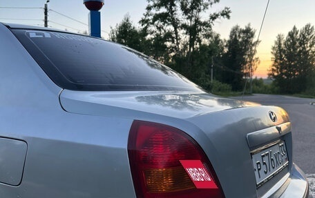 Hyundai Elantra III, 2003 год, 270 000 рублей, 9 фотография
