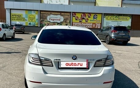 BMW 5 серия, 2015 год, 2 100 000 рублей, 5 фотография