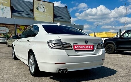 BMW 5 серия, 2015 год, 2 100 000 рублей, 4 фотография