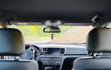 KIA Sportage IV рестайлинг, 2018 год, 2 300 000 рублей, 7 фотография