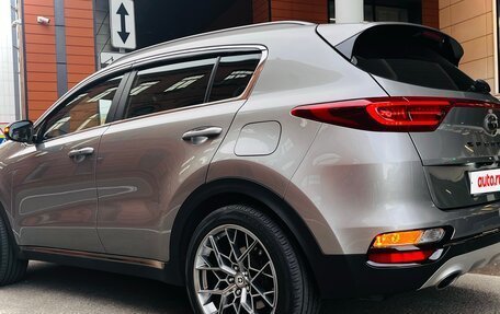 KIA Sportage IV рестайлинг, 2018 год, 2 300 000 рублей, 6 фотография
