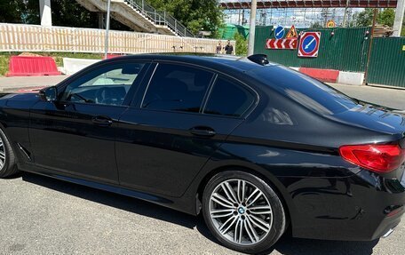 BMW 5 серия, 2018 год, 4 600 000 рублей, 6 фотография