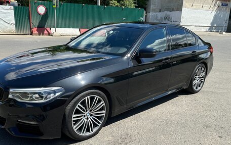 BMW 5 серия, 2018 год, 4 600 000 рублей, 5 фотография