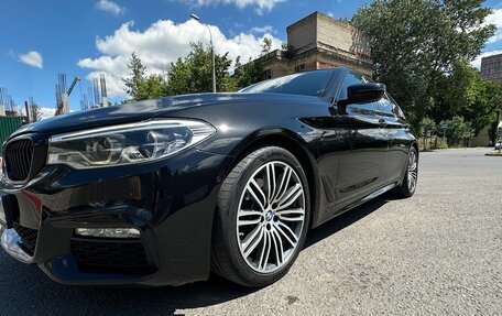 BMW 5 серия, 2018 год, 4 600 000 рублей, 3 фотография