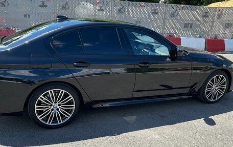 BMW 5 серия, 2018 год, 4 600 000 рублей, 9 фотография