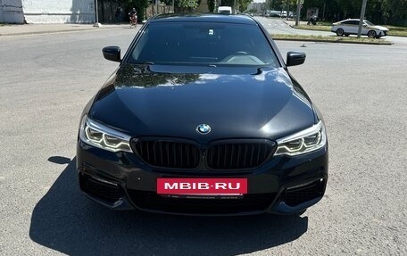 BMW 5 серия, 2018 год, 4 600 000 рублей, 8 фотография