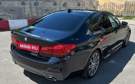 BMW 5 серия, 2018 год, 4 600 000 рублей, 11 фотография