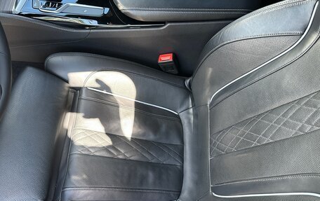 BMW 5 серия, 2018 год, 4 600 000 рублей, 20 фотография