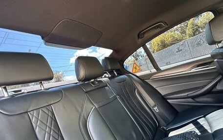 BMW 5 серия, 2018 год, 4 600 000 рублей, 25 фотография