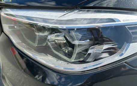 BMW 5 серия, 2018 год, 4 600 000 рублей, 33 фотография