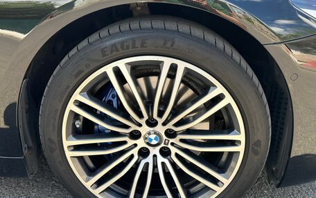 BMW 5 серия, 2018 год, 4 600 000 рублей, 28 фотография