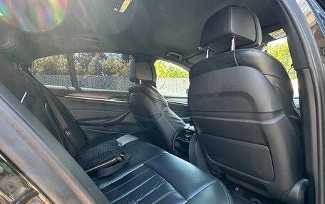 BMW 5 серия, 2018 год, 4 600 000 рублей, 26 фотография