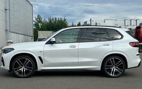 BMW X5, 2021 год, 9 100 000 рублей, 4 фотография