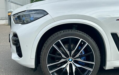 BMW X5, 2021 год, 9 100 000 рублей, 3 фотография
