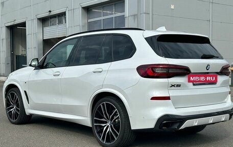 BMW X5, 2021 год, 9 100 000 рублей, 5 фотография
