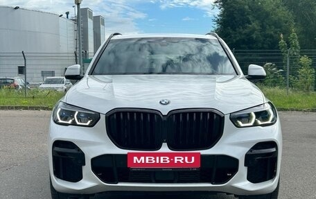 BMW X5, 2021 год, 9 100 000 рублей, 2 фотография