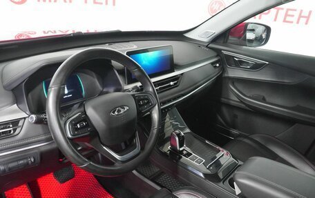 Chery Tiggo 7 Pro, 2020 год, 1 635 000 рублей, 9 фотография