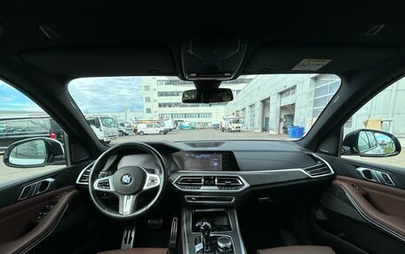 BMW X5, 2021 год, 9 100 000 рублей, 9 фотография