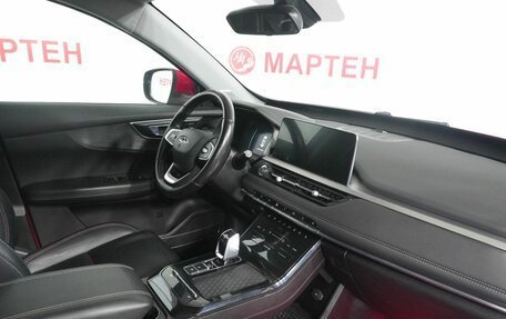 Chery Tiggo 7 Pro, 2020 год, 1 635 000 рублей, 10 фотография