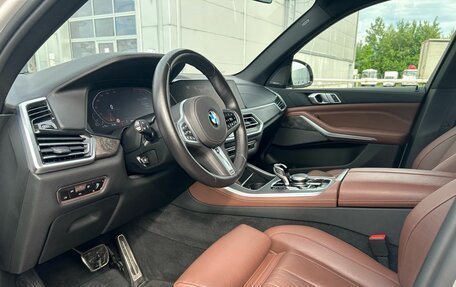 BMW X5, 2021 год, 9 100 000 рублей, 10 фотография