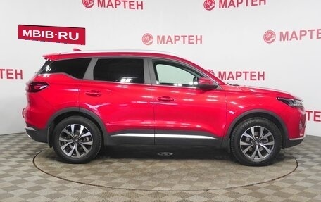Chery Tiggo 7 Pro, 2020 год, 1 635 000 рублей, 4 фотография