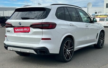 BMW X5, 2021 год, 9 100 000 рублей, 7 фотография