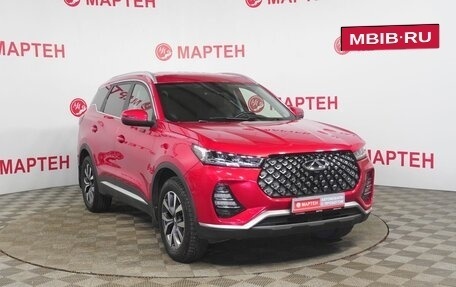 Chery Tiggo 7 Pro, 2020 год, 1 635 000 рублей, 3 фотография