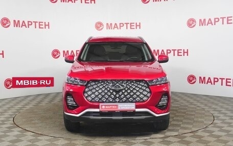 Chery Tiggo 7 Pro, 2020 год, 1 635 000 рублей, 2 фотография