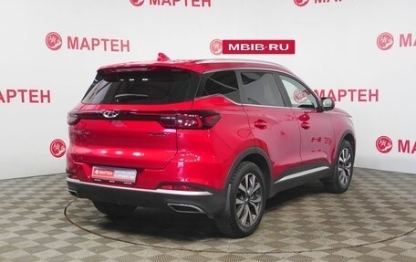Chery Tiggo 7 Pro, 2020 год, 1 635 000 рублей, 5 фотография
