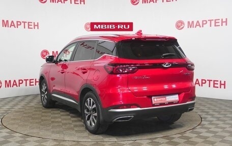 Chery Tiggo 7 Pro, 2020 год, 1 635 000 рублей, 7 фотография