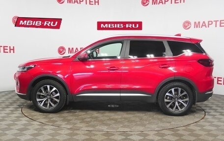 Chery Tiggo 7 Pro, 2020 год, 1 635 000 рублей, 8 фотография