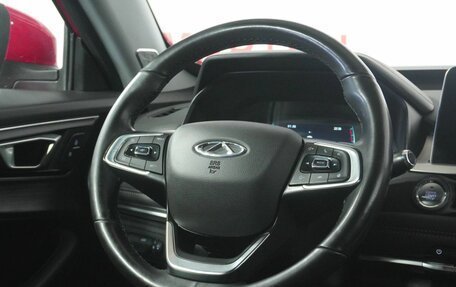 Chery Tiggo 7 Pro, 2020 год, 1 635 000 рублей, 16 фотография
