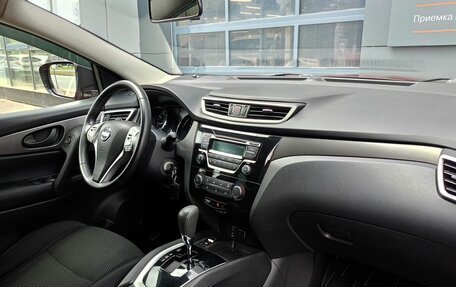 Nissan Qashqai, 2018 год, 1 699 000 рублей, 6 фотография