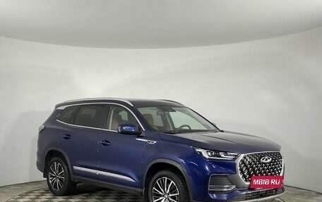 Chery Tiggo 8 Pro, 2023 год, 1 950 000 рублей, 2 фотография