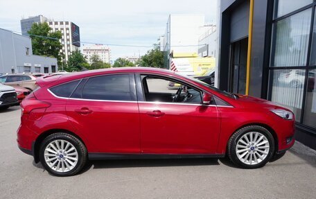 Ford Focus III, 2018 год, 1 150 000 рублей, 4 фотография