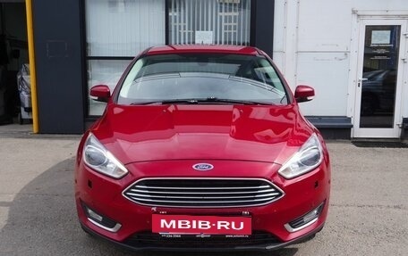 Ford Focus III, 2018 год, 1 150 000 рублей, 2 фотография