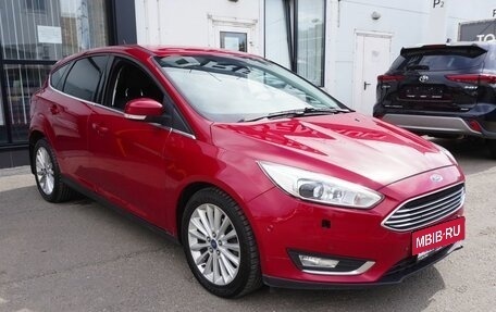 Ford Focus III, 2018 год, 1 150 000 рублей, 3 фотография