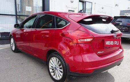 Ford Focus III, 2018 год, 1 150 000 рублей, 7 фотография