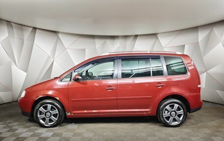 Volkswagen Touran III, 2005 год, 395 000 рублей, 5 фотография