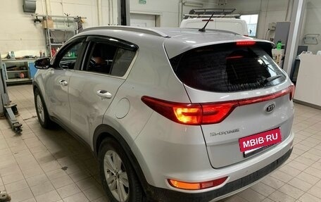 KIA Sportage IV рестайлинг, 2017 год, 1 899 000 рублей, 6 фотография