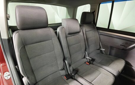 Volkswagen Touran III, 2005 год, 395 000 рублей, 14 фотография