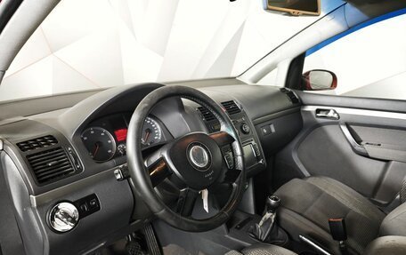 Volkswagen Touran III, 2005 год, 395 000 рублей, 16 фотография
