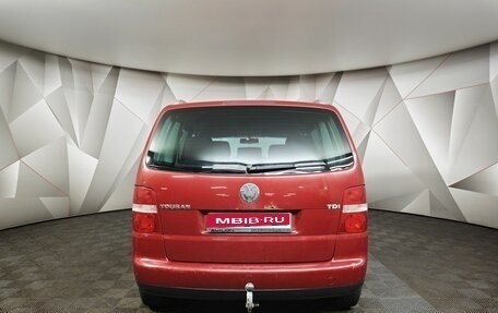 Volkswagen Touran III, 2005 год, 395 000 рублей, 8 фотография