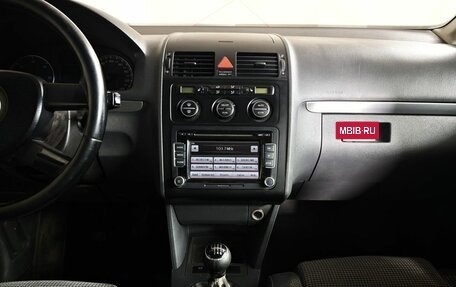 Volkswagen Touran III, 2005 год, 395 000 рублей, 12 фотография