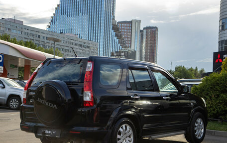 Honda CR-V II рестайлинг, 2005 год, 748 000 рублей, 4 фотография