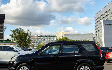 Honda CR-V II рестайлинг, 2005 год, 748 000 рублей, 7 фотография