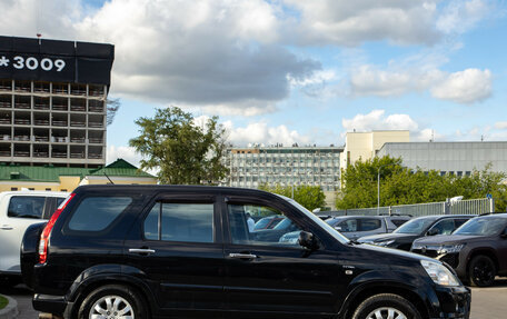 Honda CR-V II рестайлинг, 2005 год, 748 000 рублей, 3 фотография