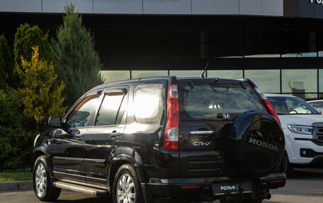 Honda CR-V II рестайлинг, 2005 год, 748 000 рублей, 6 фотография