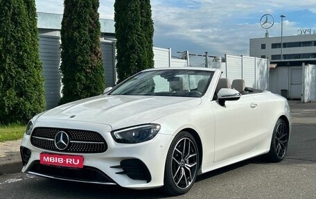 Mercedes-Benz E-Класс, 2021 год, 6 520 000 рублей, 1 фотография