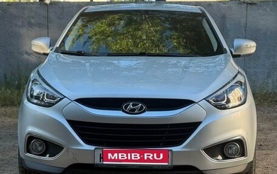 Hyundai ix35 I рестайлинг, 2015 год, 1 350 000 рублей, 1 фотография